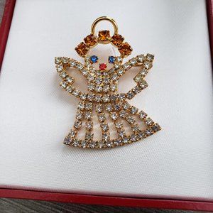 Lord & Taylor Angel Pin - New in Box
